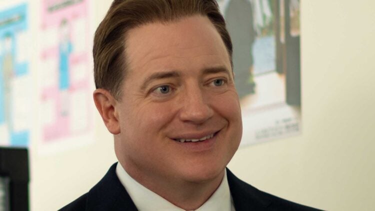 Brendan Fraser Rental Family