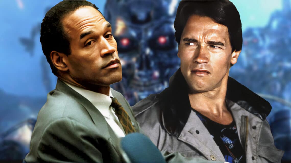 Did OJ Simpson Almost Become the Terminator Instead of Arnold Schwarzenegger?