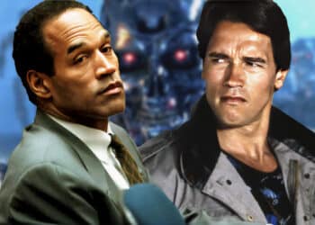 Did OJ Simpson Almost Become the Terminator Instead of Arnold Schwarzenegger?