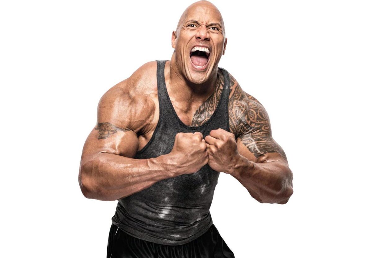 Dwayne Johnson The Rock