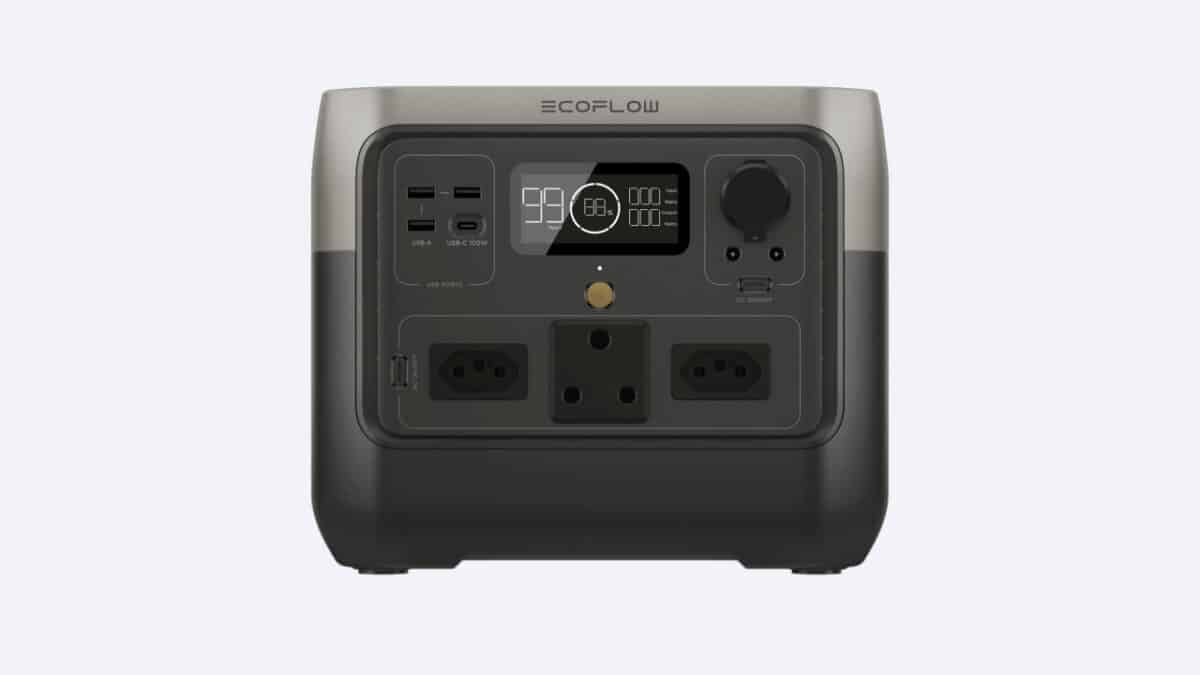 EcoFlow RIVER 2 Pro - The Best Portable Power Station for Loadshedding