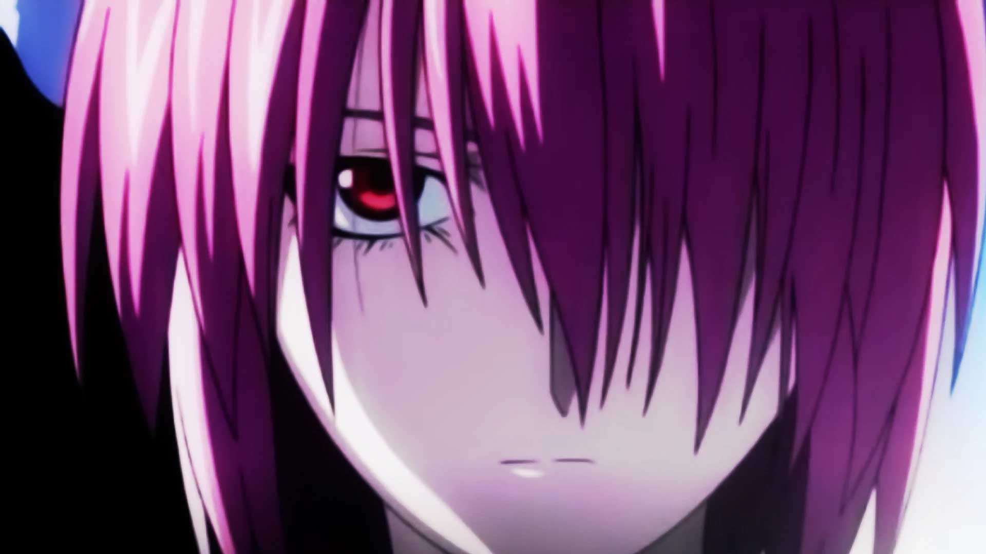 Elfen Lied anime