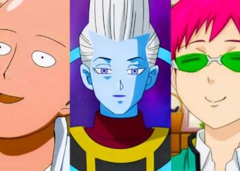 Fastest Anime Characters Ranked by Speed