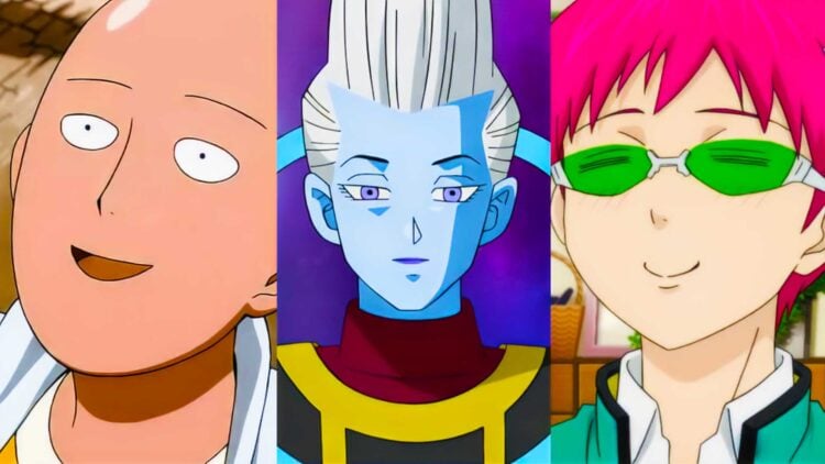 Fastest Anime Characters Ranked by Speed