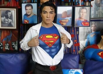 Filipino Superman Herbert Chavez Surgeries