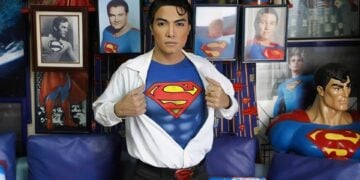Filipino Superman Herbert Chavez Surgeries
