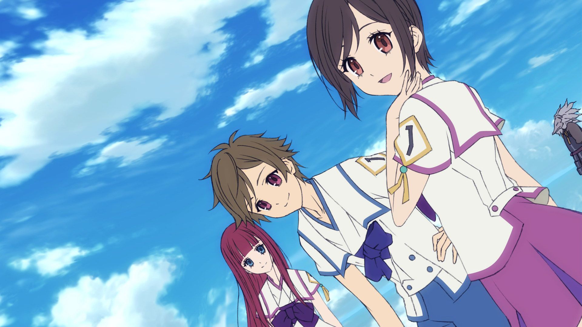 From the New World anime