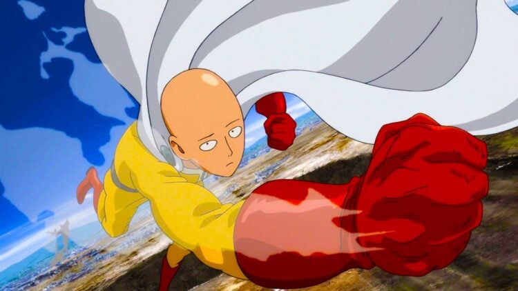 Greatest Anime Characters