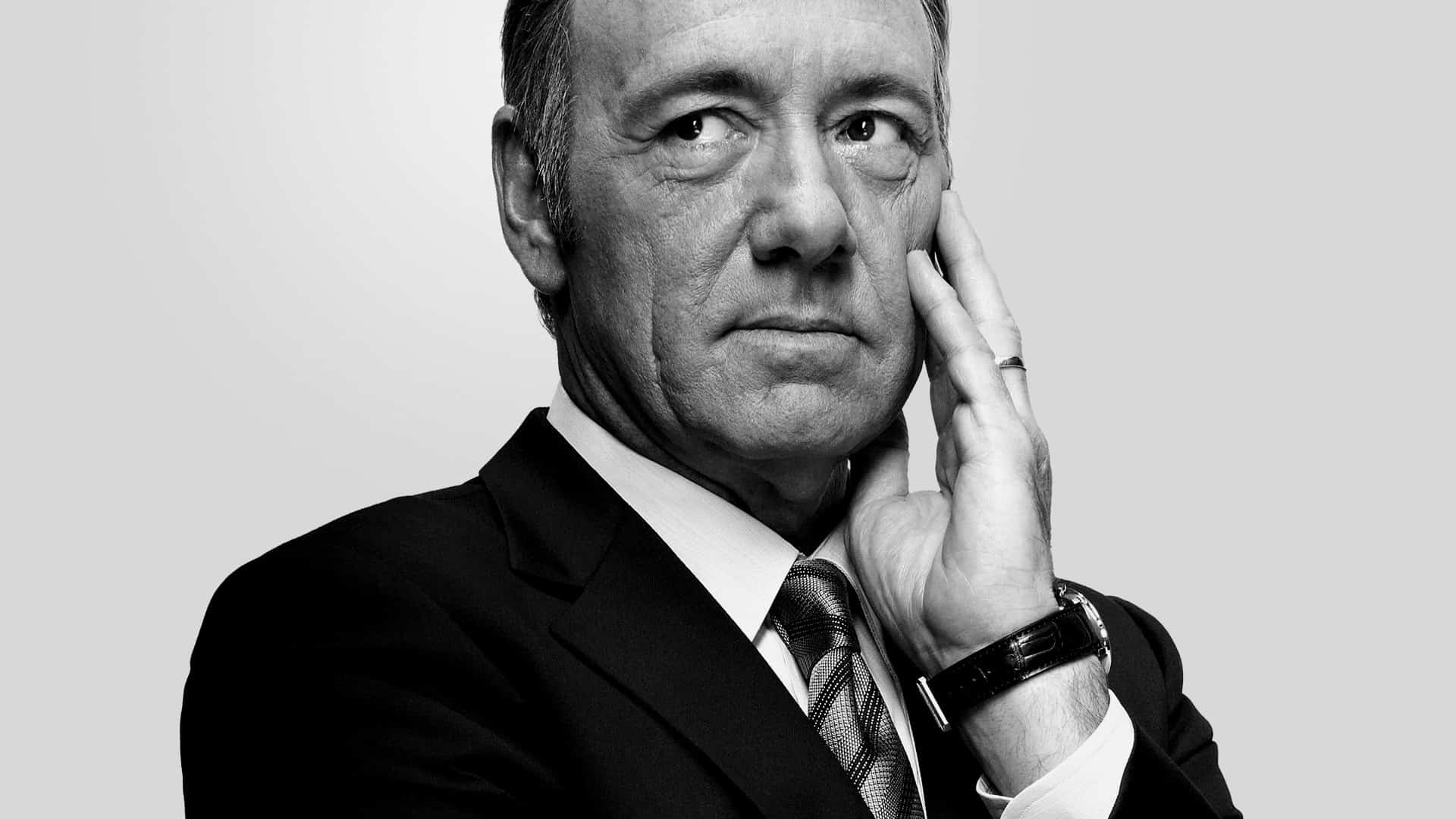 Kevin Spacey