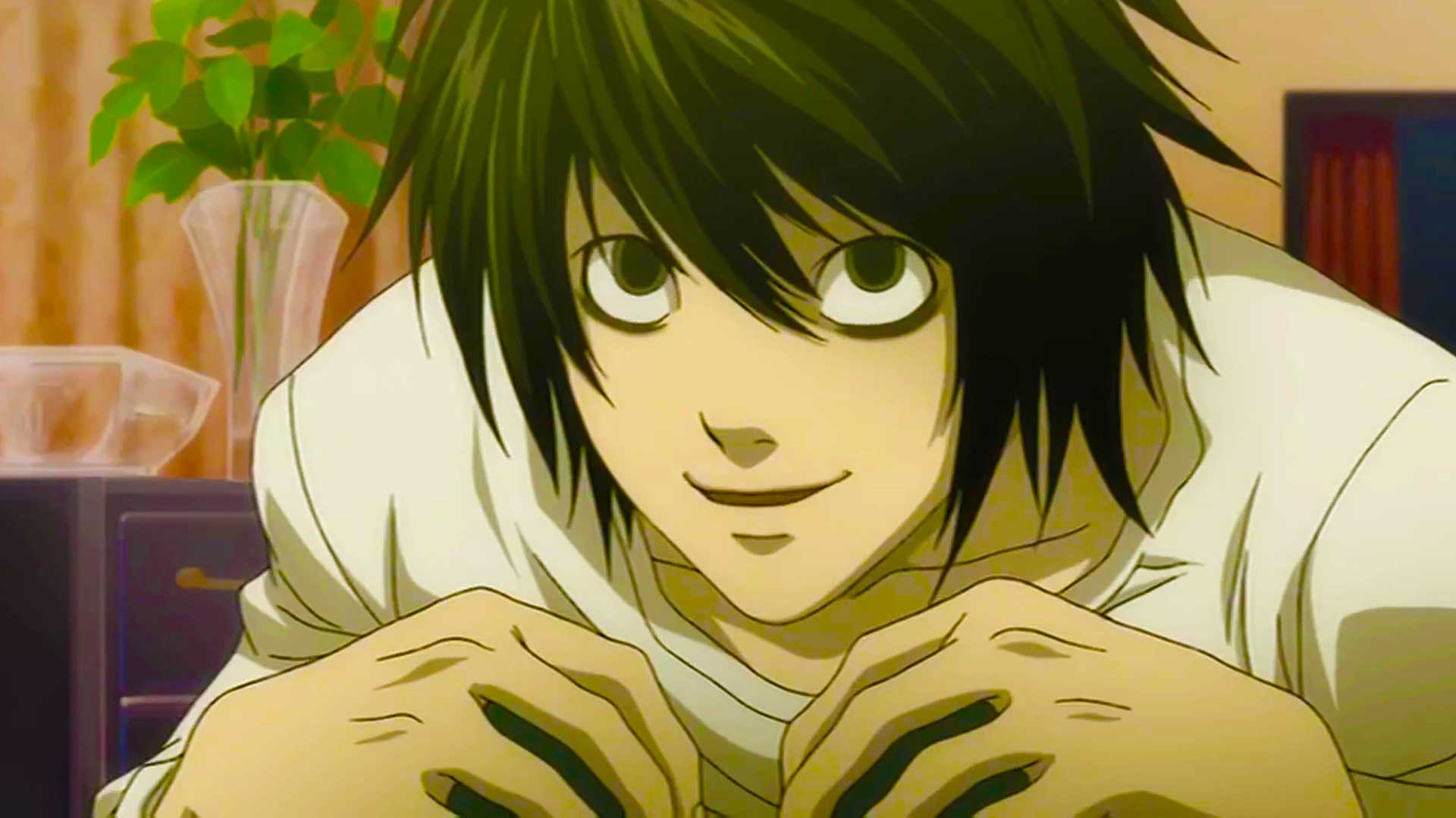 L Lawliet Death Note
