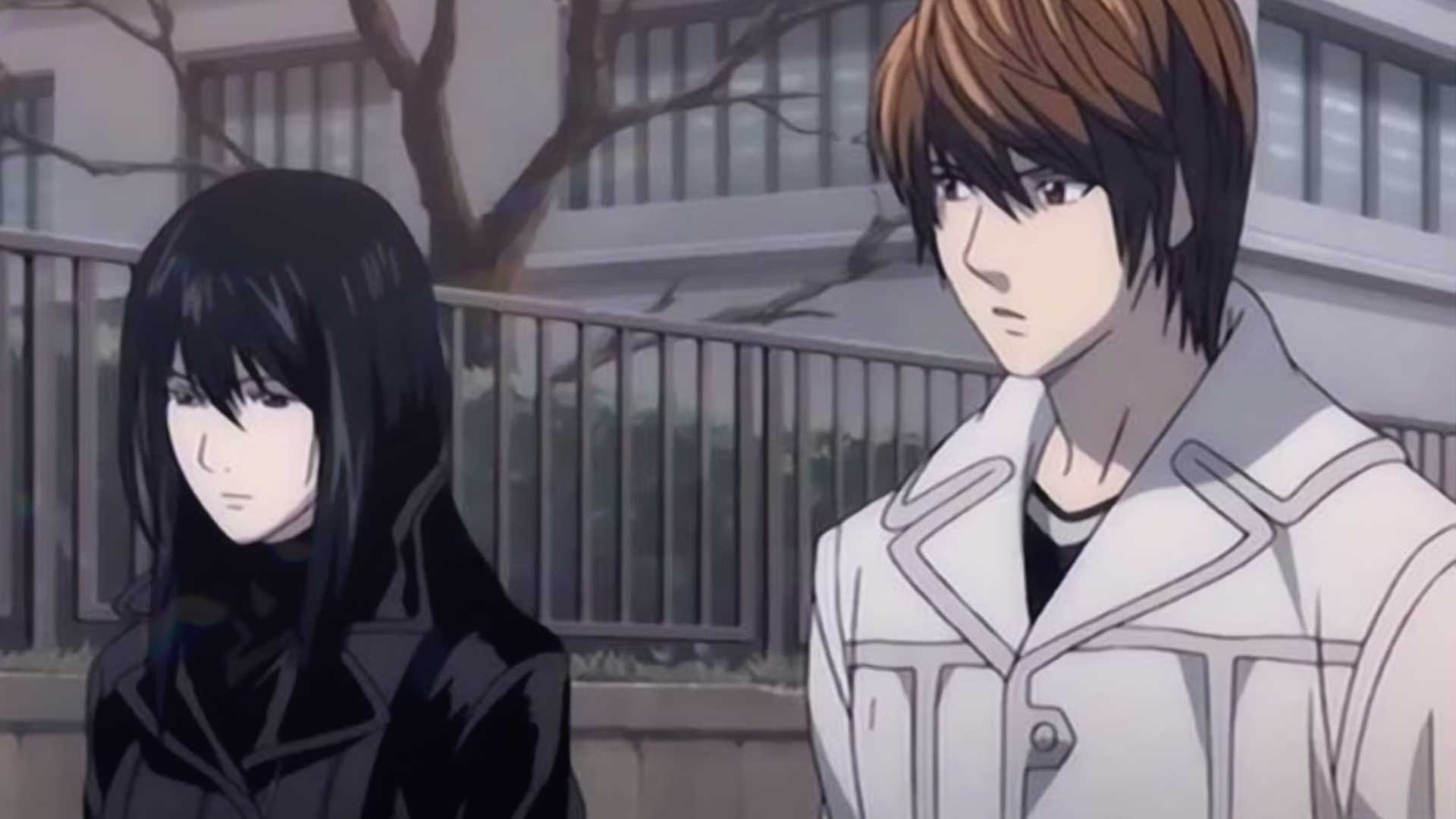 Light Yagami Kills Shoko Maki