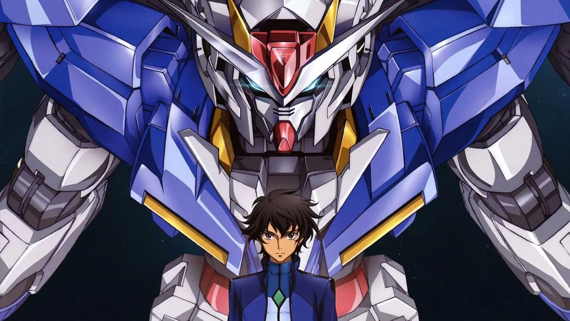 Mobile Suit Gundam anime