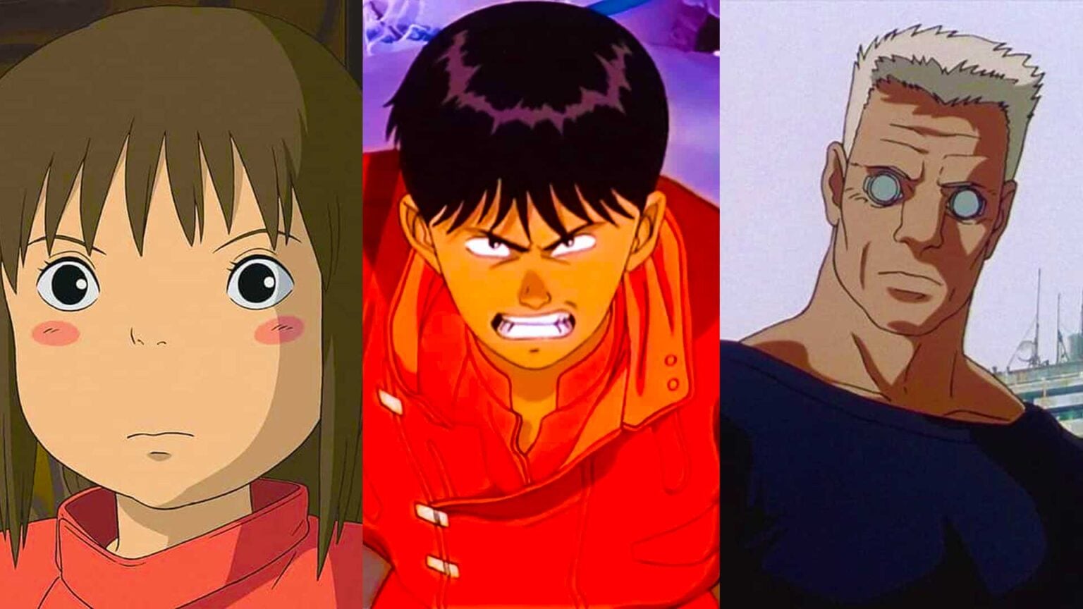 28 Old Anime Movies That Have Stood the Test of