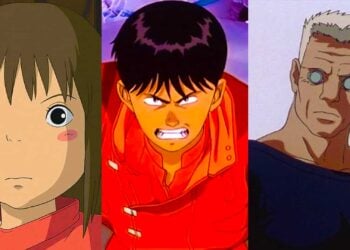 Old Anime Movies