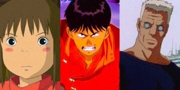Old Anime Movies