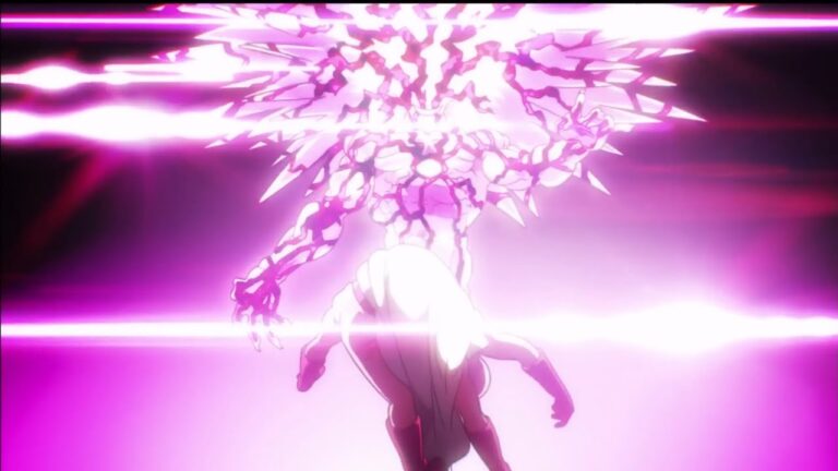 The Top 25 Best Anime Moments Of All Time, Ranked