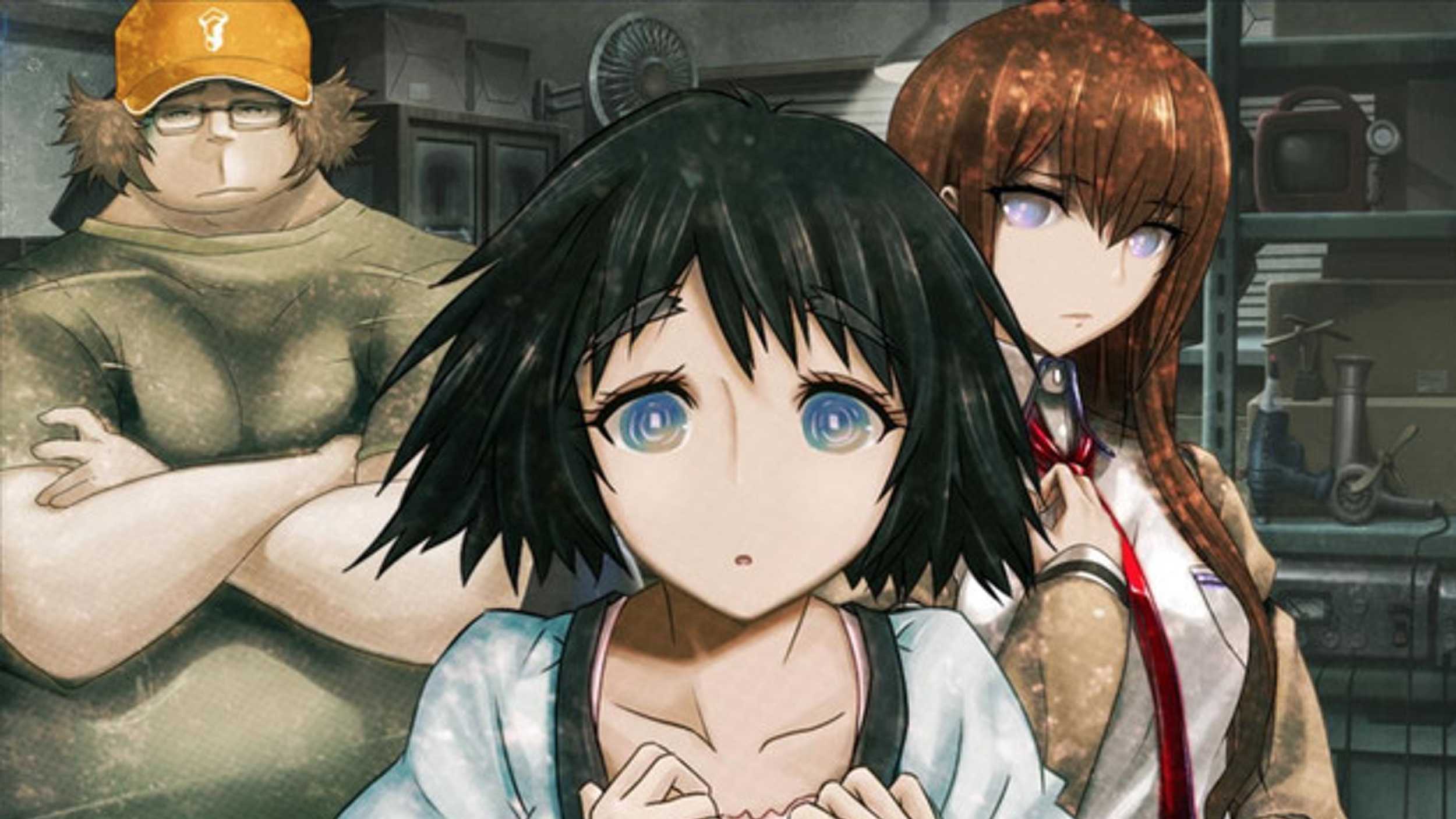 Steins;Gate