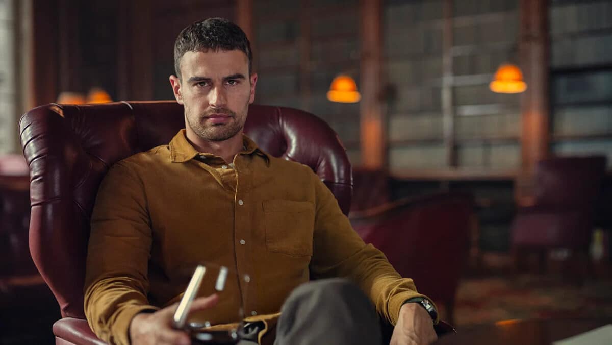Theo James