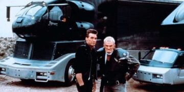 The Highwayman tv 1987