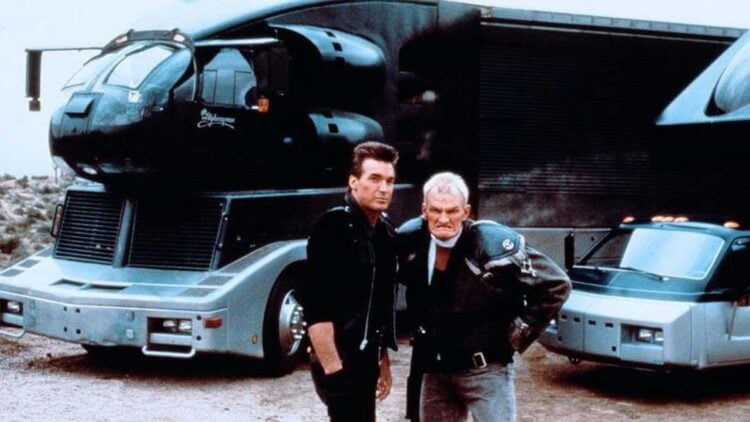 The Highwayman tv 1987