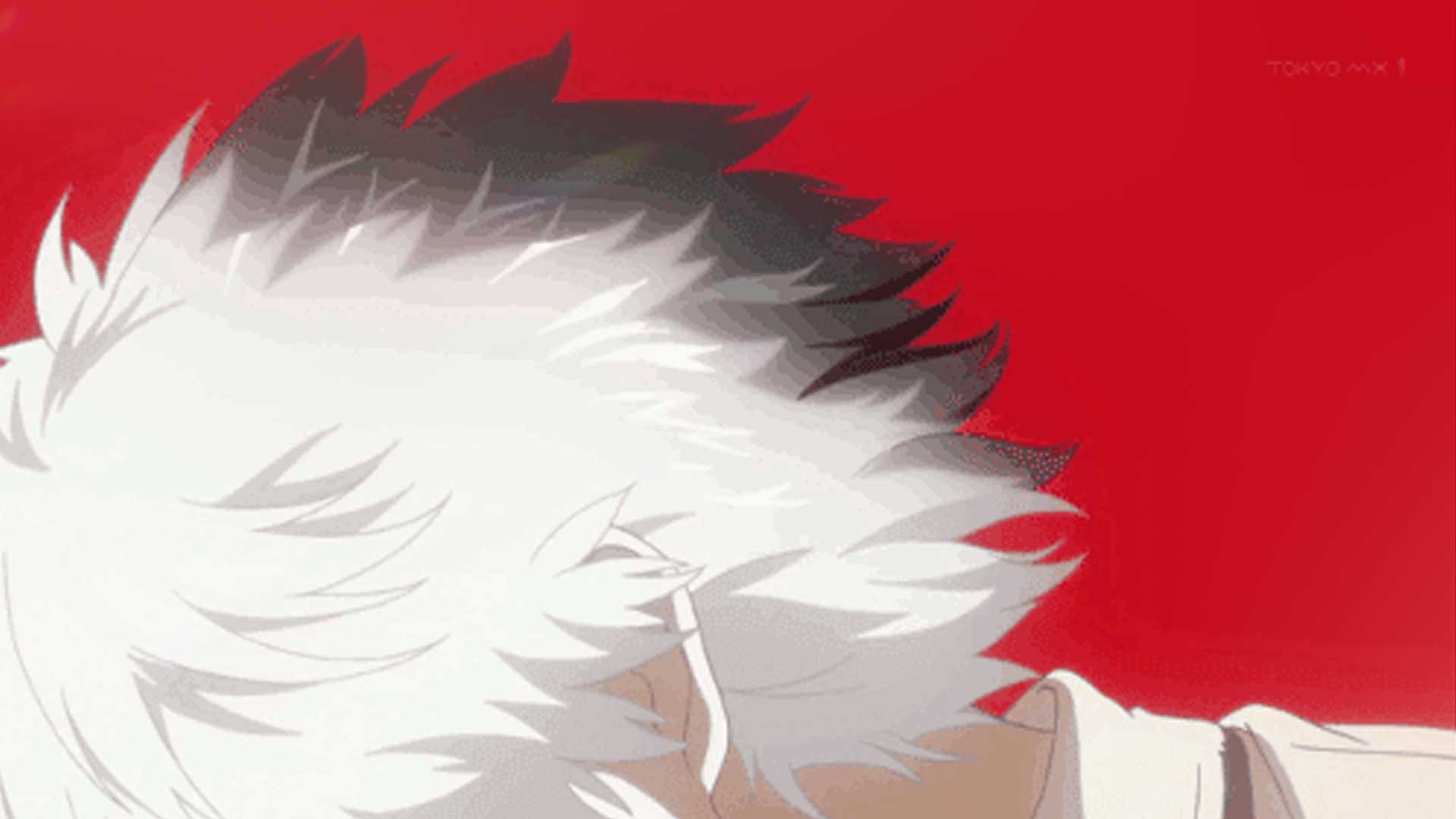 Tokyo Ghoul Kaneki Ken Hair Turns White