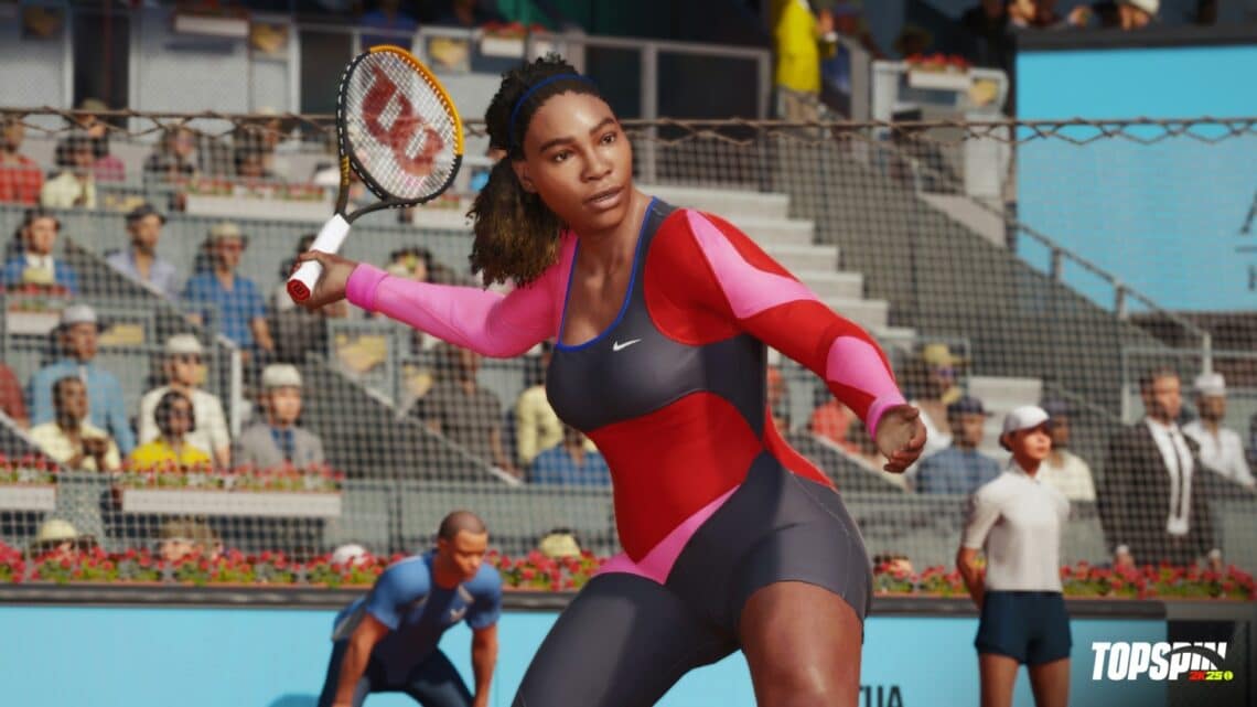 TopSpin 2k25 Could Be The Best Tennis Video Game Ever