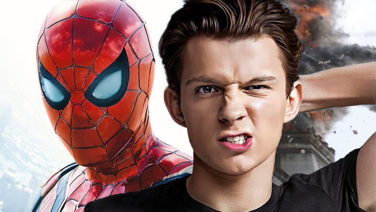 Truth Bomb: Tom Holland's Spider-Man Movies Kinda Suck