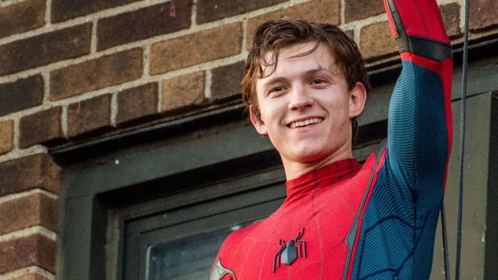 Truth Bomb: Tom Holland's Spider-Man Movies Kinda Suck