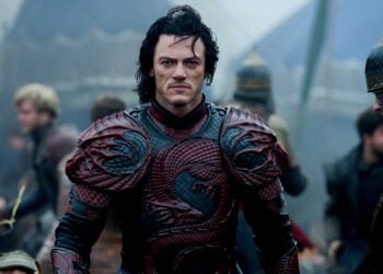 Vlad III the Impaler Luke Evans Dracula Untold