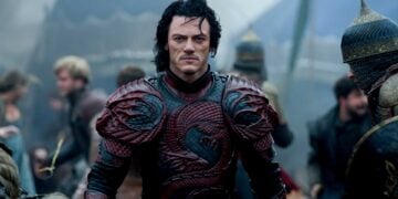 Vlad III the Impaler Luke Evans Dracula Untold