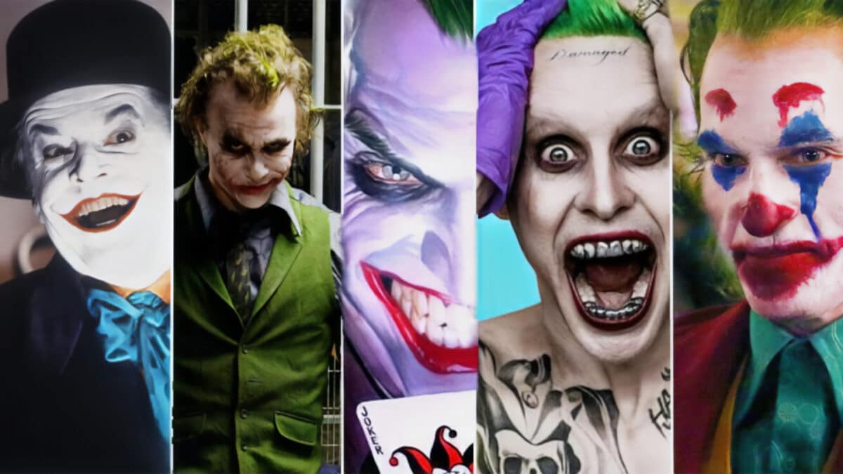What Is The Joker's Real Name?
