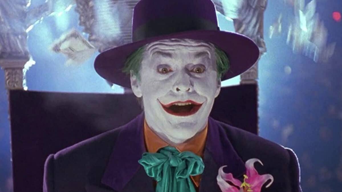 What is the Joker's real name?