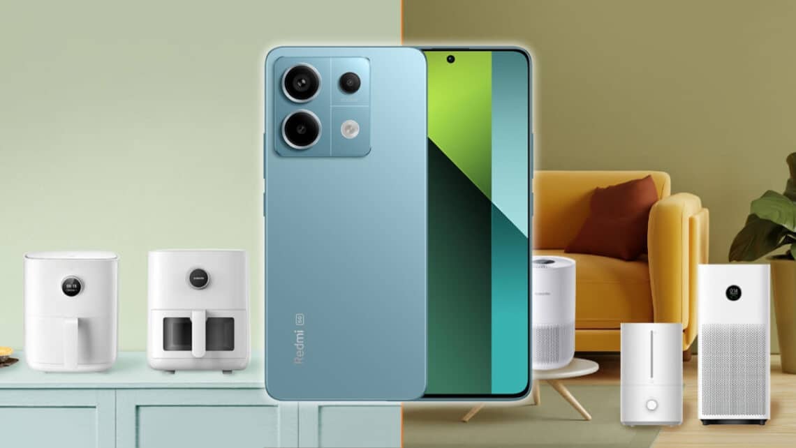 Unlock the Smart Life With The Xiaomi Redmi Note 13 Series