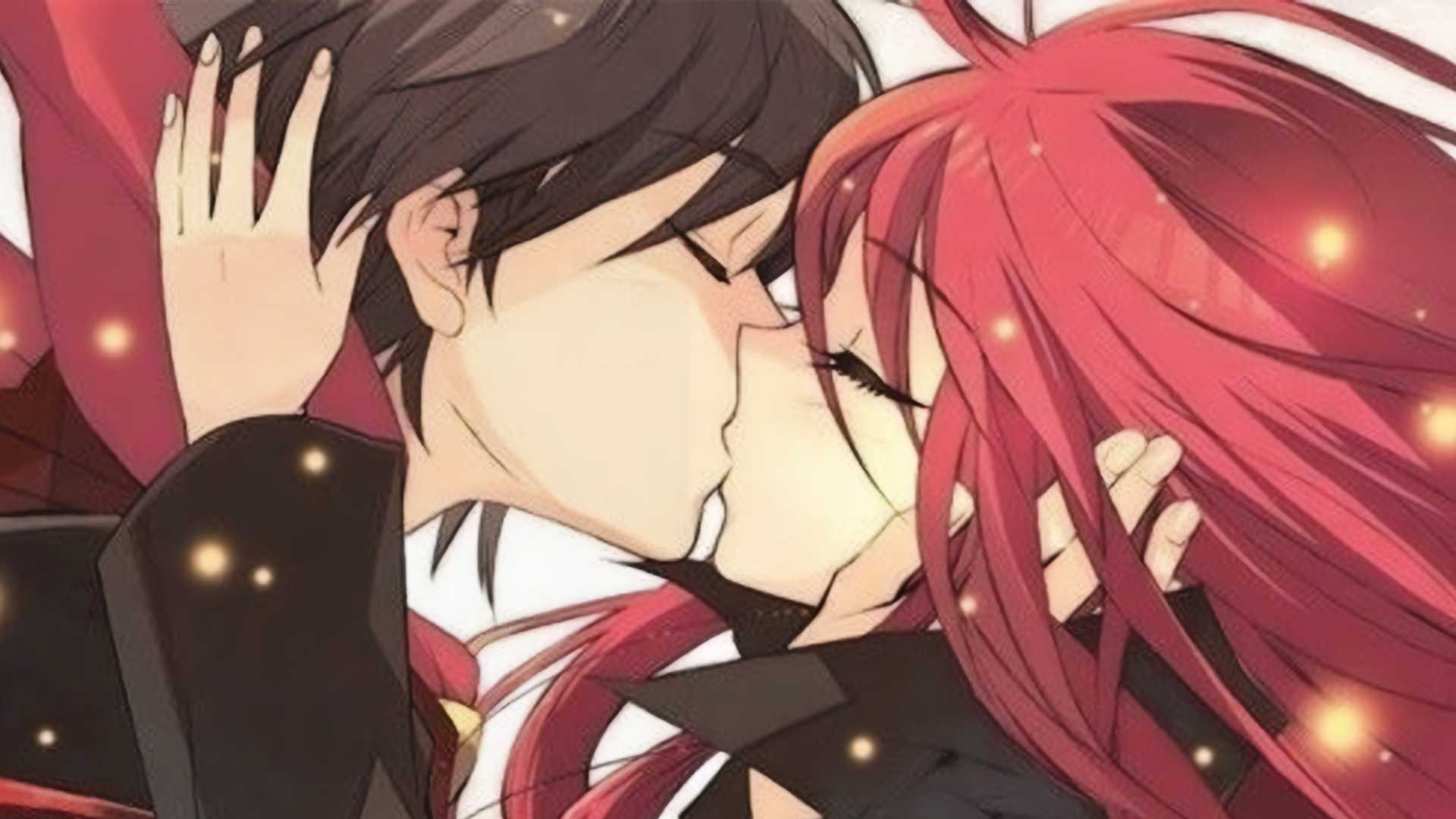 Yuji & Shana (Shakugan no Shana)