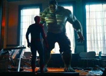 hulk size height spider-man brand new day
