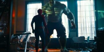 hulk size height spider-man brand new day