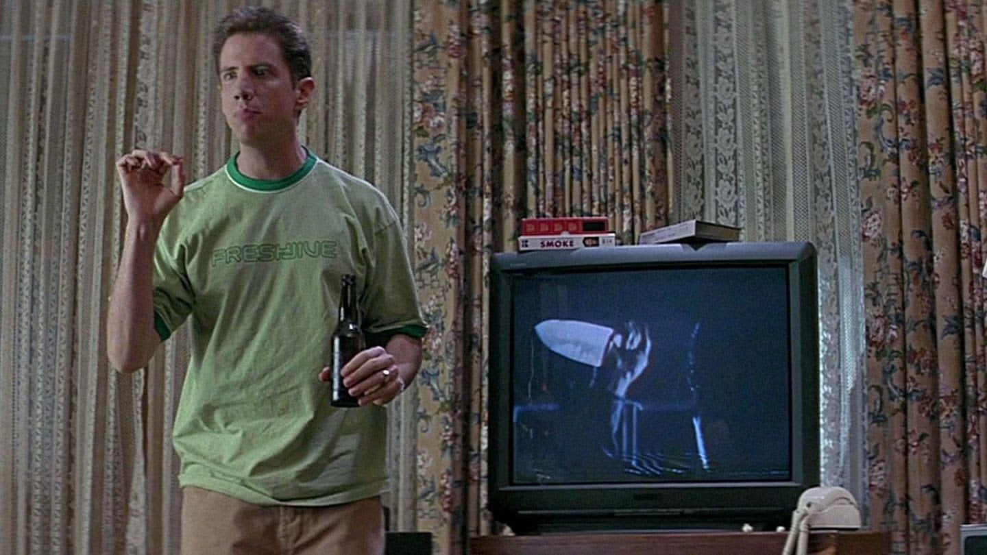 randy scream horror movie rules