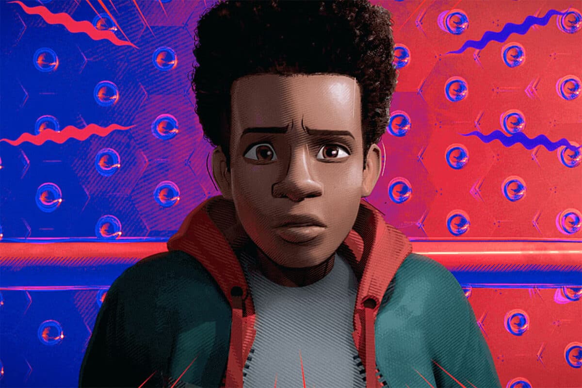 Spider-Man: Into the Spider-Verse