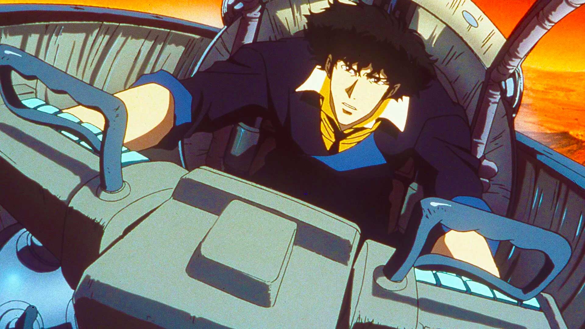 spike spiegel cowboy bebop