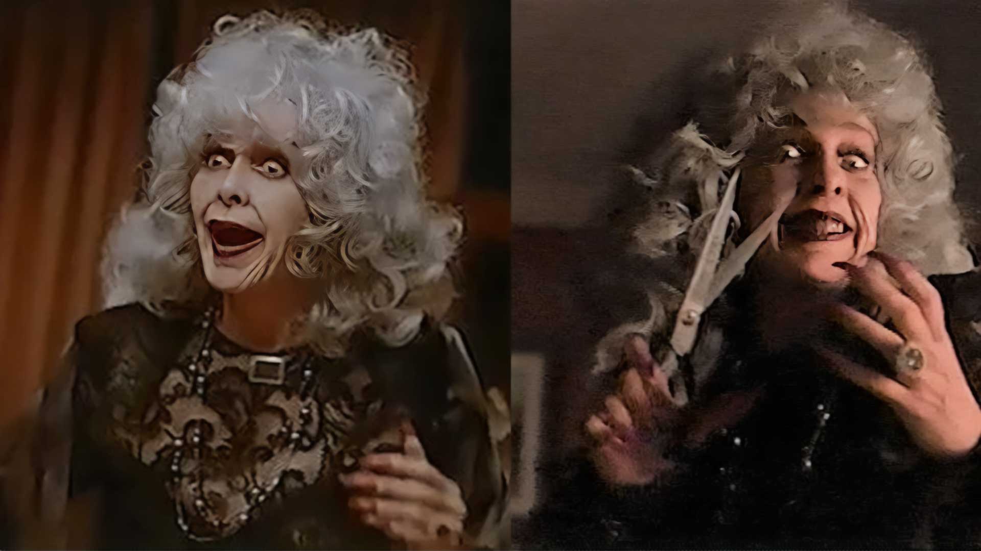 Anastasia Granny Gargoli The Granny