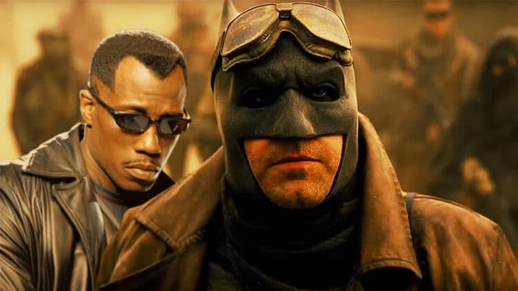 Blade & Justice League Have 1 Big Thing In Common