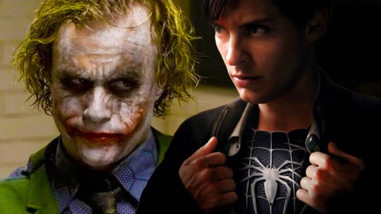 Did You Notice Tobey Maguire’s Spider-Man In The Dark Knight?