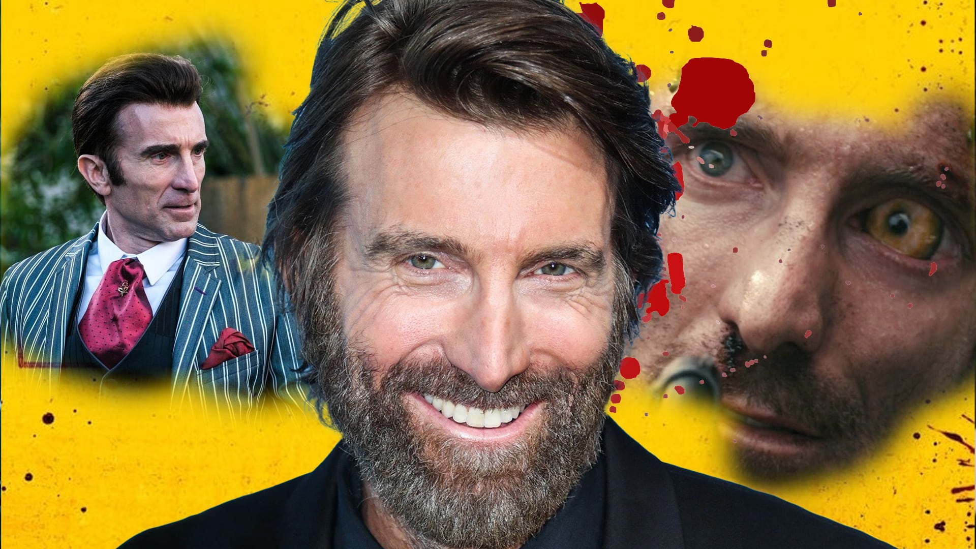 EXCLUSIVE Interview: Sharlto Copley Discusses Boy Kills World