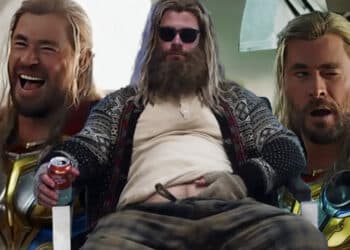 Fat Thor Was Much Better Than Love & Thunder Thor