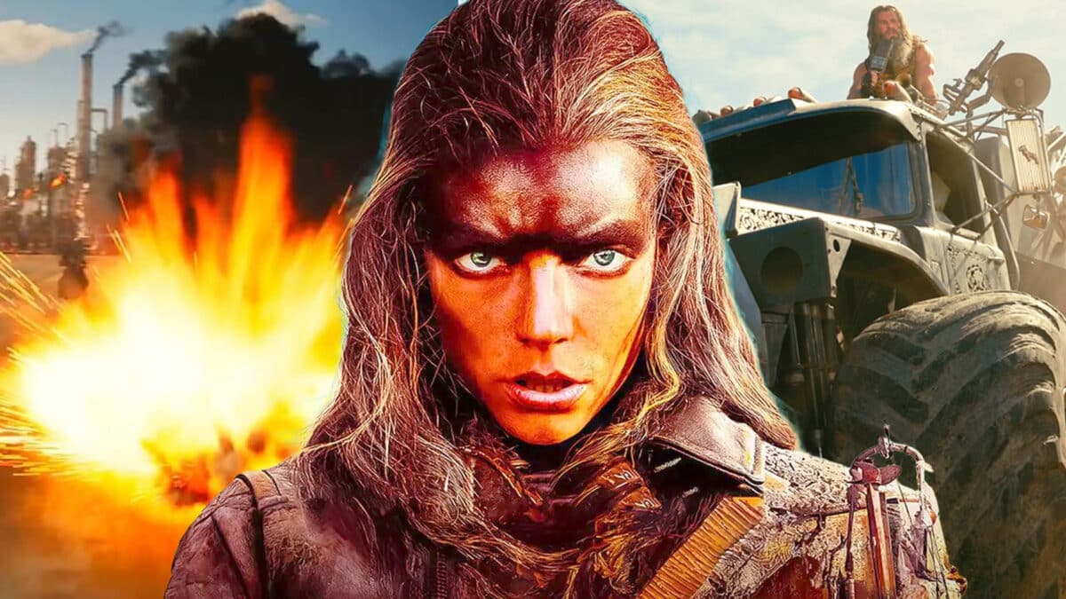 Furiosa Mad Max Movie Review