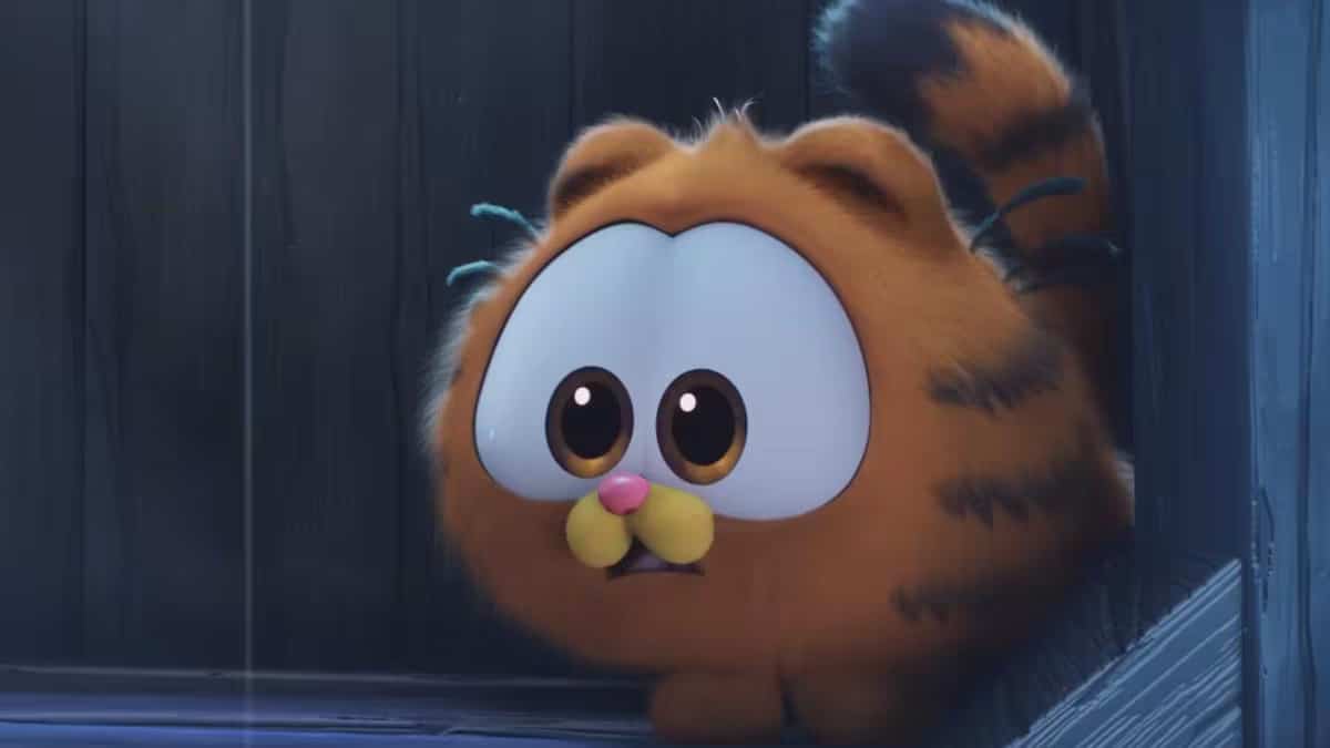 Garfield Is Already the Most Violent Movie of the Year for Silly Reasons