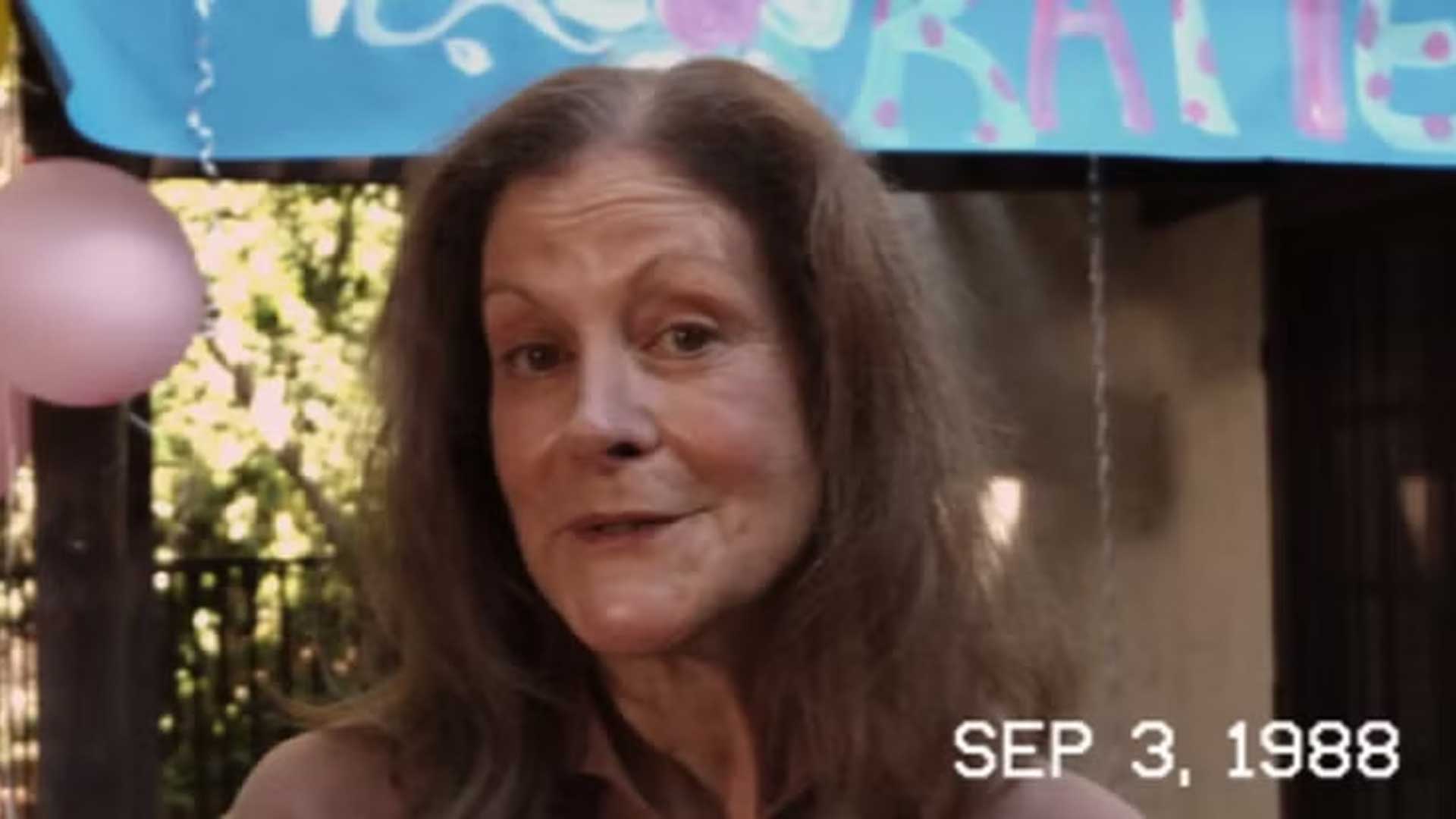 Grandma Lois Paranormal Activity 3