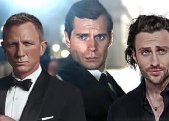 James Bond Director Says Henry Cavill Is Too Old