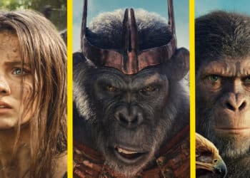 Kingdom of the Planet of the Apes Movie Review