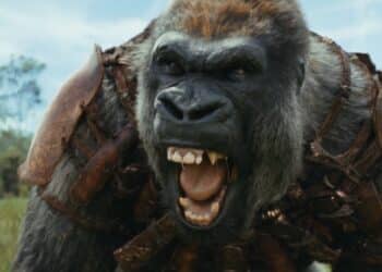 Kingdom of the Planet of the Apes is visually stunning and packed with powerhouse performances